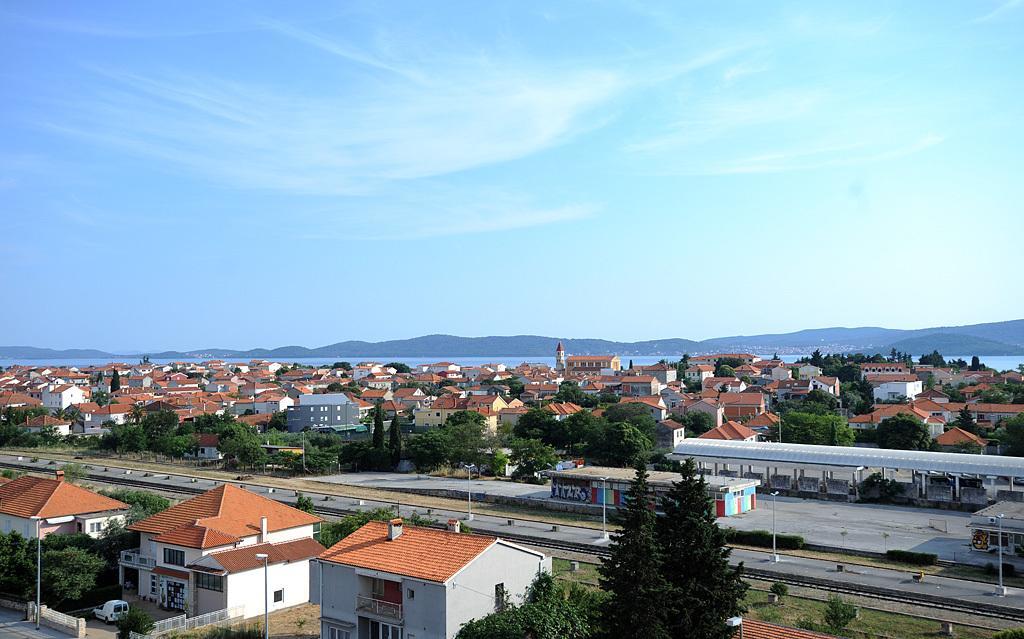 Apartment Sunset Boulevard Zadar Zimmer foto