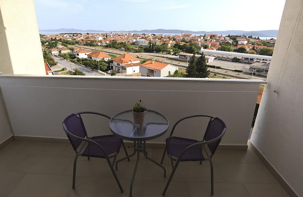 Apartment Sunset Boulevard Zadar Zimmer foto