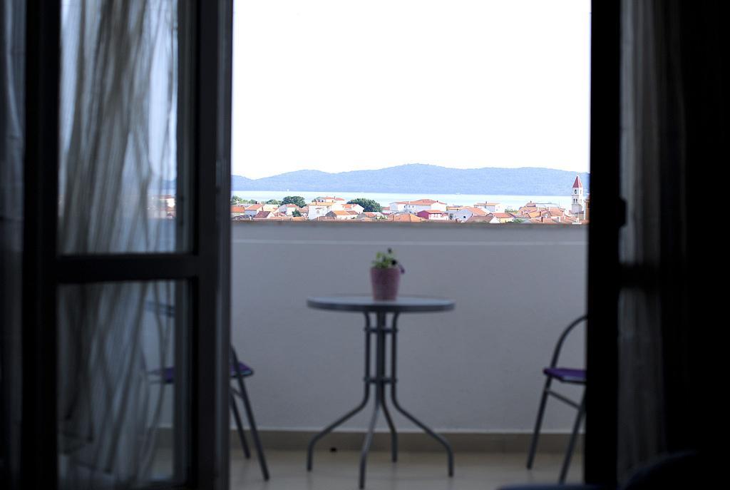Apartment Sunset Boulevard Zadar Zimmer foto